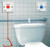 National Call Systems Wireless Bathroom Emergency Cord