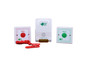 Bathroom Emergency Pull Cord System with Wireless Alarm 