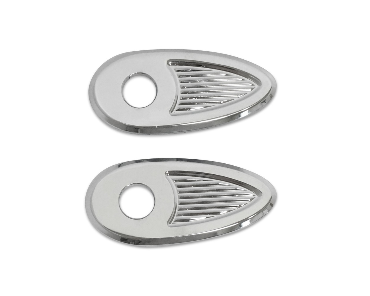 Kodlin Fender Struts Rear Turn Signal Adaptor / Cover Plate