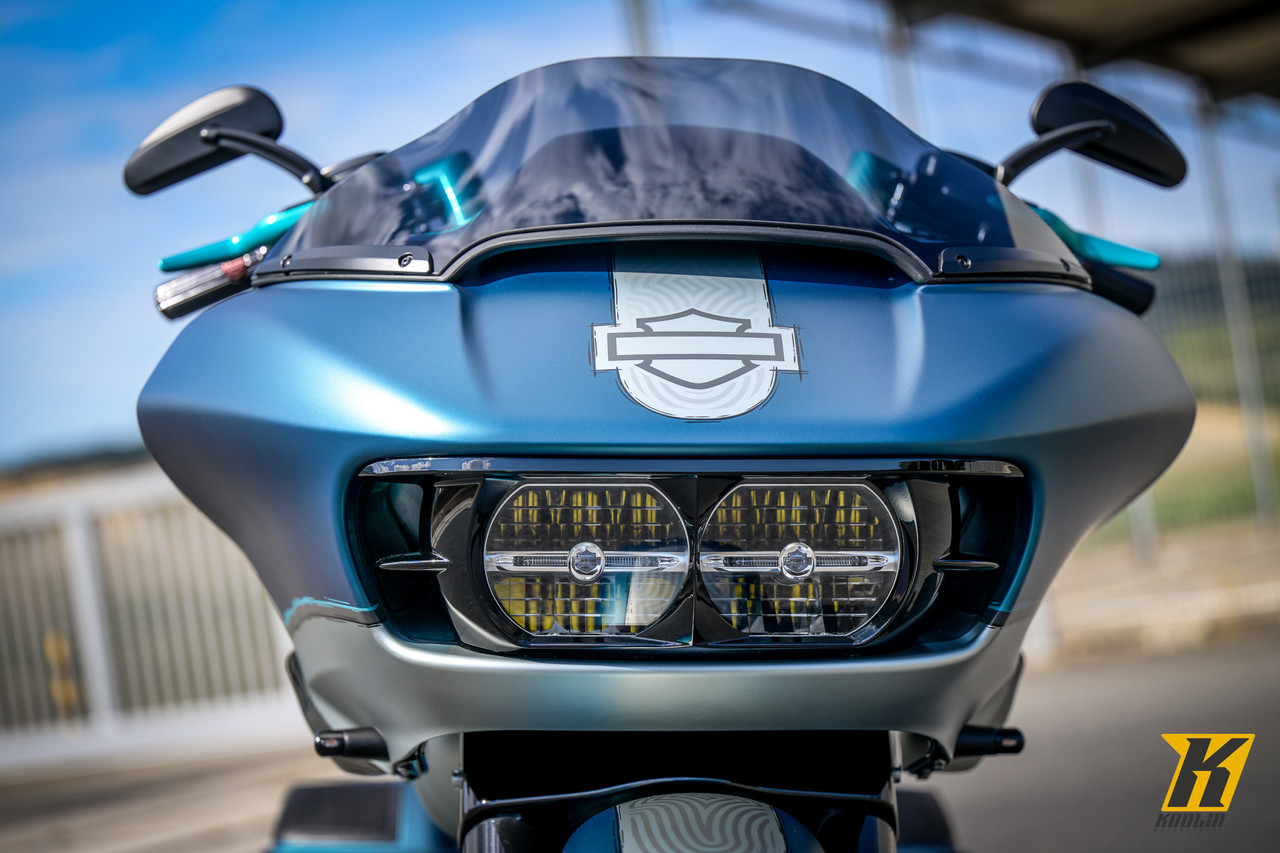 Elypse LED turn signals for Road Glide, Lowrider ST, and Low Rider