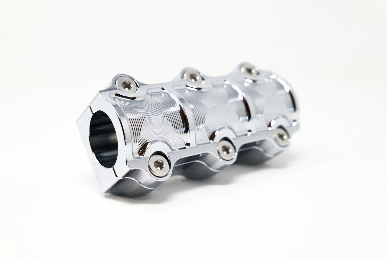Kodlin Big Block risers for Harley-Davidson 1 1/4