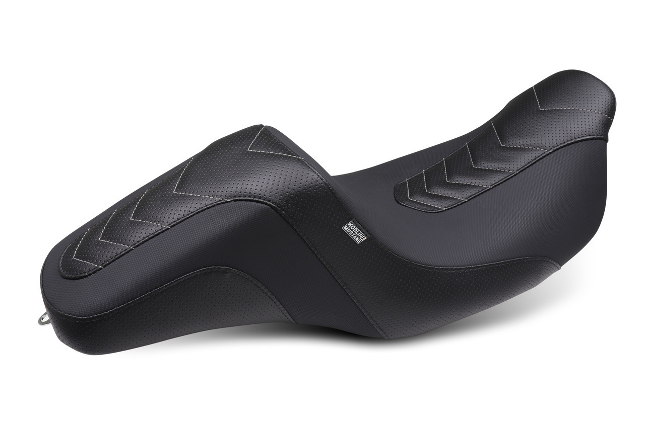 Kodlin Squareback Seat for Harley-Davidson Touring Models (2008