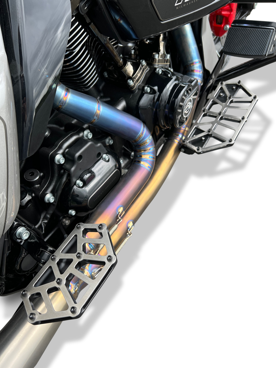 Kodlin NXL Floorboards for Harley-Davidson Touring models