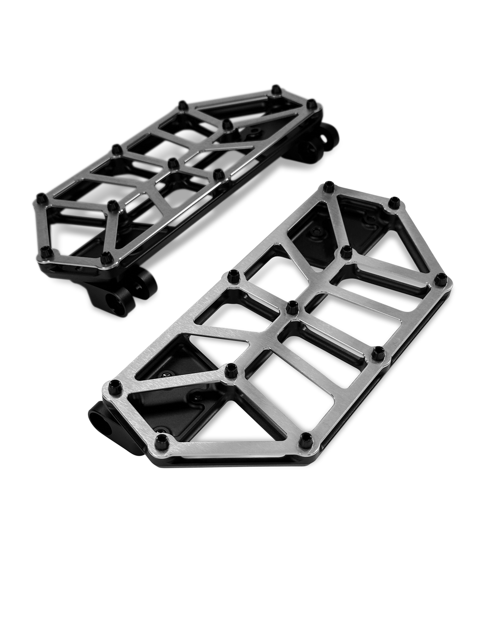 Bilcoast ビルコースト ウォルナット クーラースタンド Kodlin NXL Floorboards for Harley-Davidson Touring models - Kodlin USA