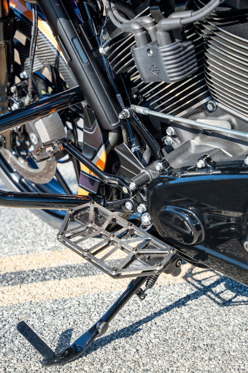 Kodlin NXL Floorboards for Harley-Davidson Touring models