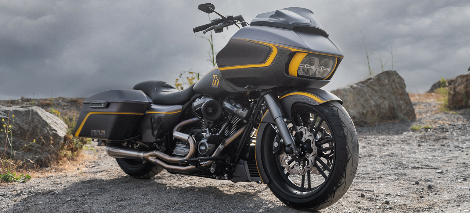 コドリンUSA ロアライザー FXBRS 1.25インチハンドル用 K55117