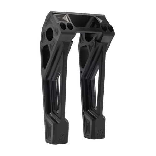Kodlin Fastback Risers 8“ for M8 Softail with a Digital Speedo - Kodlin USA