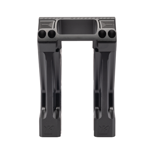 Kodlin Fastback Risers 6“ for M8 Softail with a Digital Speedo - Kodlin USA