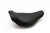 Kodlin Solo Seat for M8 Fat Boy models with Kodlin Rear Fender and Stock Tank, Black