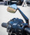 Kodlin Ascent Pro Forged Mirror, Left, Matte Black featured on a 2025 Road Glide