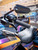 Kodlin Ascent Pro Forged Mirror, Left, Matte Black featured on a 2024 Road Glide