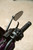 Vektor master cylinder cover for Harley Touring models
