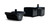 Kodlin Neowise X 2-1 Front Indicators for 2025-up Softails, Black