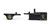 Kodlin Neowise X 2-1 Front Indicators for 2025-up Softails, Black