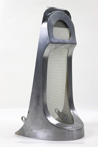 35ブレインタートル Kawasaki Concours 14 / GTR1400 side fairing extension