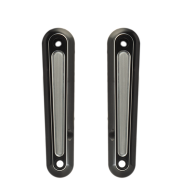 正規品／コドリンUSA Chrome Elypse LED turn signals for 2015-Up road glide models K… コドリンUSA Black Elypse LED turn signals for 2015-Up road glide