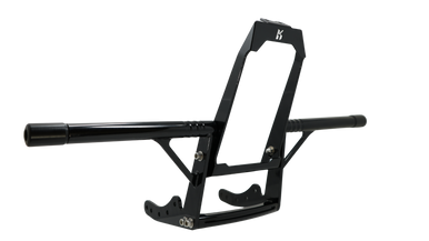 Kodlin X Engine Guards for M8 Softails, Black - Kodlin USA