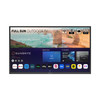 55" Solis LED HDR 4K Smart Outdoor TV - Full Sun - SB-FS-55-BL