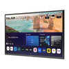55" Solis LED HDR 4K Smart Outdoor TV - Full Sun - SB-FS-55-BL