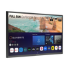 49" Solis Series - Smart Outdoor TV - Full Sun - 4K UHD HDR SB-FS-49-BL