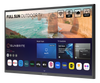 49" Solis Series - Smart Outdoor TV - Full Sun - 4K UHD HDR SB-FS-49-BL