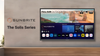75" Solis Series - Smart Outdoor TV - Full Sun - 4K UHD HDR SB-FS-75-BL