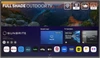 75" Veranda 4 Series - Smart Outdoor TV - Full Shade - 4K UHD HDR SB-V4-75-BL