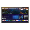 65" Veranda 4 Series - Smart Outdoor TV - Full Shade - 4K UHD HDR SB-V4-65-BL