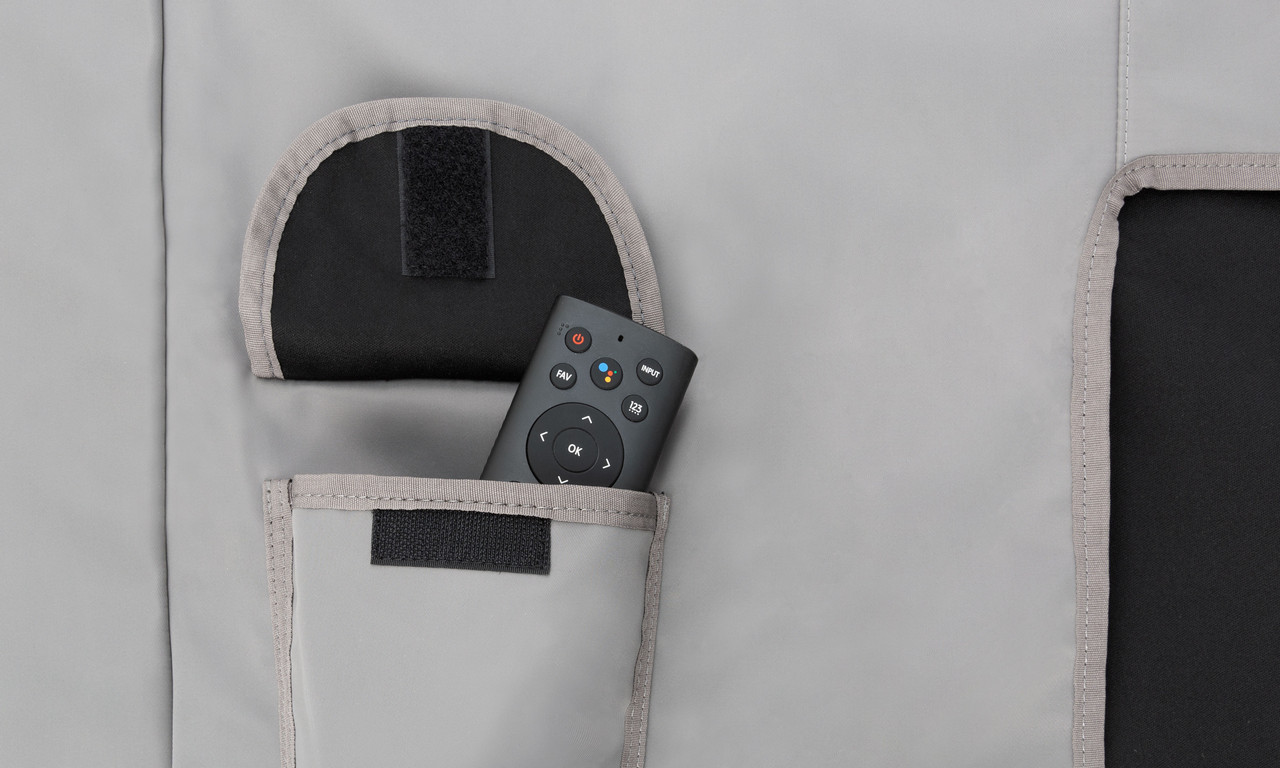 NEW SunBrite™ Universal Outdoor TV Dust Cover 55"