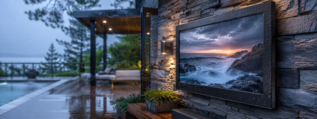 Understanding IP Ratings for Outdoor TVs