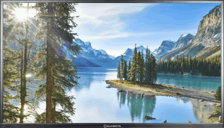 SunBrite Debuts Full Sun 4K Smart TV Series