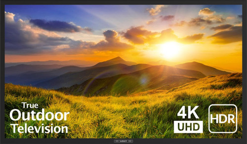 55" Signature 2 Outdoor LED HDR 4K TV - Partial Sun - SB-S2-55-4K