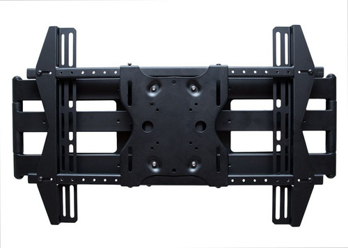 Dual Arm Articulating (Full Motion) Outdoor Weatherproof Mount for 37" - 80" TV Screens & Displays - SB-WM-ART2-L-BL (Black) Dual Arm Articulating (Full Motion) Outdoor Weatherproof Mount for 37" - 80" TV Screens & Displays - SB-WM-ART2-L-BL (Black)