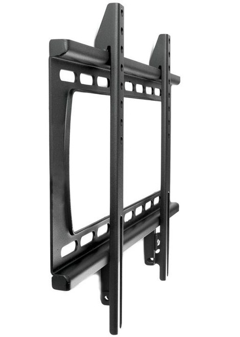 Outdoor Weatherproof Fixed Mount for 23" - 43" TV Screens & Displays - SB-WM-F-M-BL (Black) Outdoor Weatherproof Fixed Mount for 23" - 43" TV Screens & Displays - SB-WM-F-M-BL (Black)