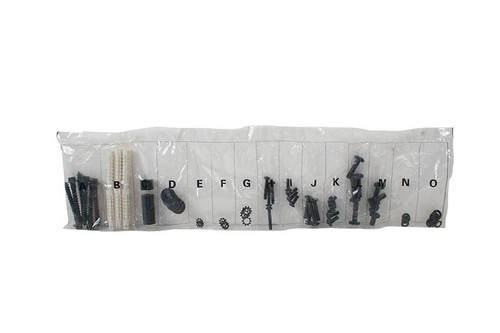 Outdoor Weatherproof Fixed Mount for 55" - 90" TV Screens & Displays - SB-WM-F-XL-BLK (Black) Outdoor Weatherproof Fixed Mount for 55" - 90" TV Screens & Displays - SB-WM-F-XL-BLK (Black)