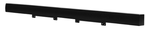 SunBrite™ STANDARD 2-Channel Passive Soundbar for SunBrite Outdoor TVs 65"- 75” (SB-SP-S-L1-BL)