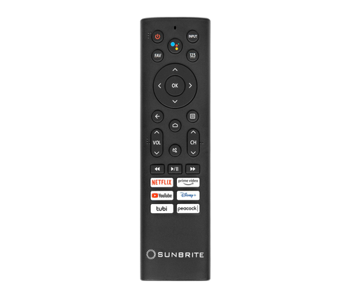 SunBrite Veranda 3 Remote Control - RP-SB-V3-REMOTE