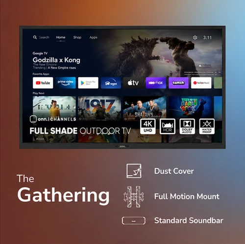 The Gathering