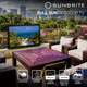 43" Pro 2 LED HDR Outdoor TV - Full Sun - SB-P2-43-1K