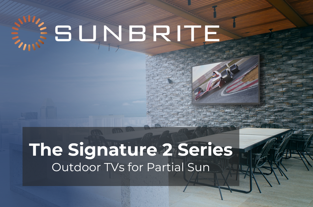 Main Banner for Signature 2 Series