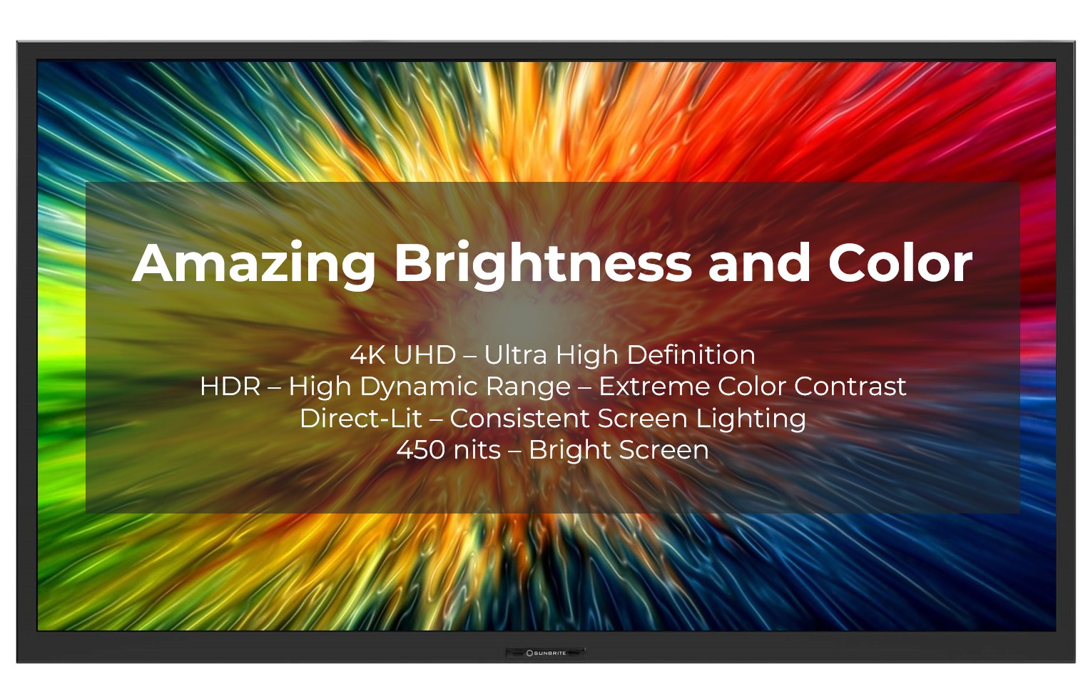 55 4K ULTRA HD ANDROID TV™