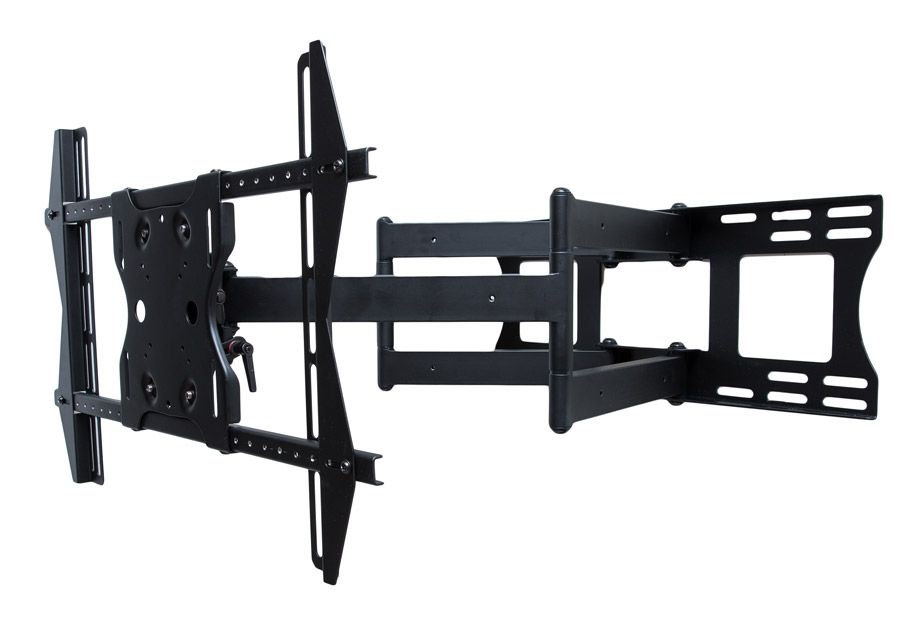 37 in. to 80 in. Full-Motion TV Wall Mount