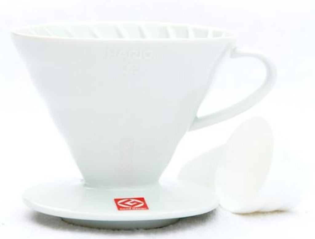 Hario dripper v60