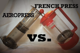 Aeropress Vs. French Press: Which is better and how do I choose? Aeropress Vs. French Press: Which is better and how do I choose?