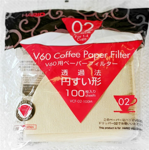 Hario V60 02 Paper Filters
