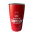 Our 12oz tumbler is the perfect size and shape for your morning cup of joe.