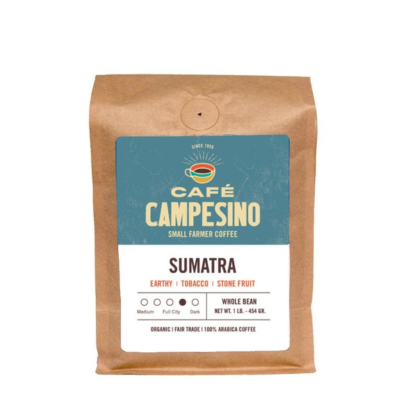 Sumatra Viennese coffee is available online for one-time purchase or as a subscription.