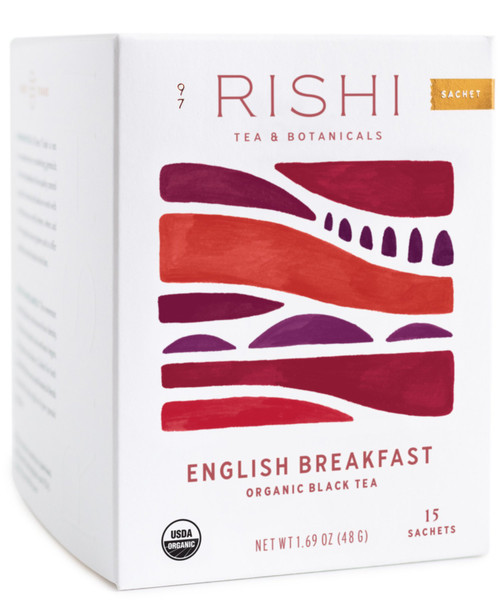 Rishi English Breakfast Tea