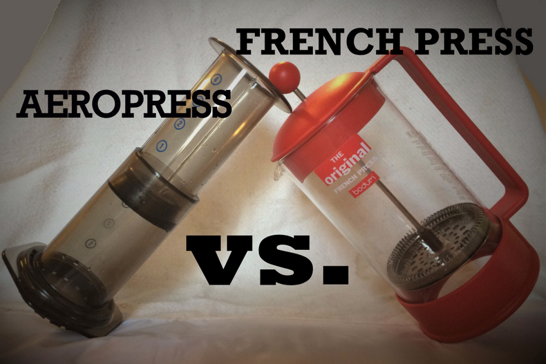 Aeropress Vs. French Press: Which is better and how do I choose?