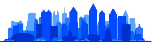 Atlanta Skyline